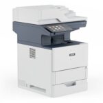 Seitenansicht des Xerox® VersaLink® B625 Multifunktionsdruckers