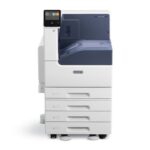 Vorderansicht des Xerox® VersaLink® C7000 Farbdruckers